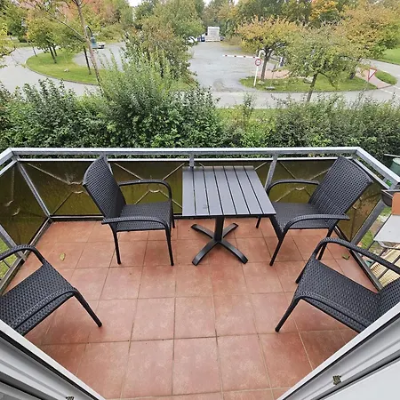 アパート Kuestennest