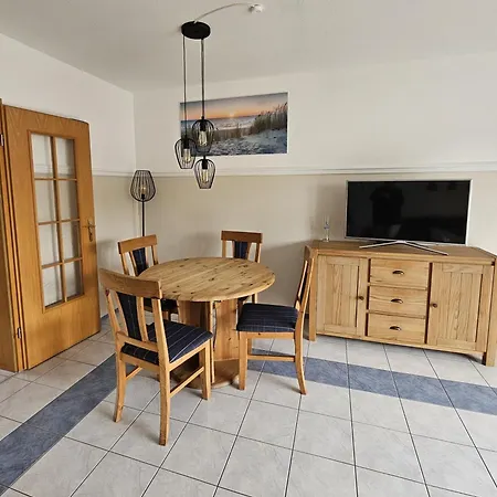 Kuestennest アパート *