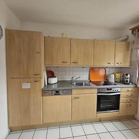 アパート Kuestennest ケレンフーゼン