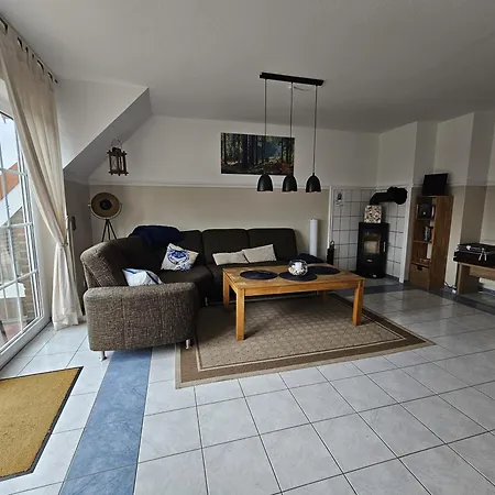 Kuestennest アパート ケレンフーゼン