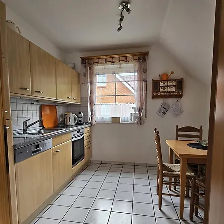 アパート Kuestennest ケレンフーゼン