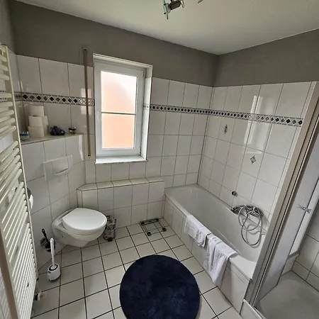 Kuestennest アパート *