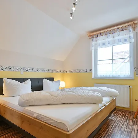 Apartment Kuestennest Kellenhusen