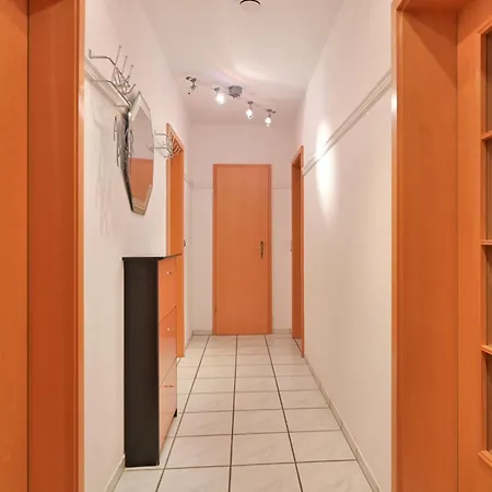 Kuestennest Apartment Kellenhusen