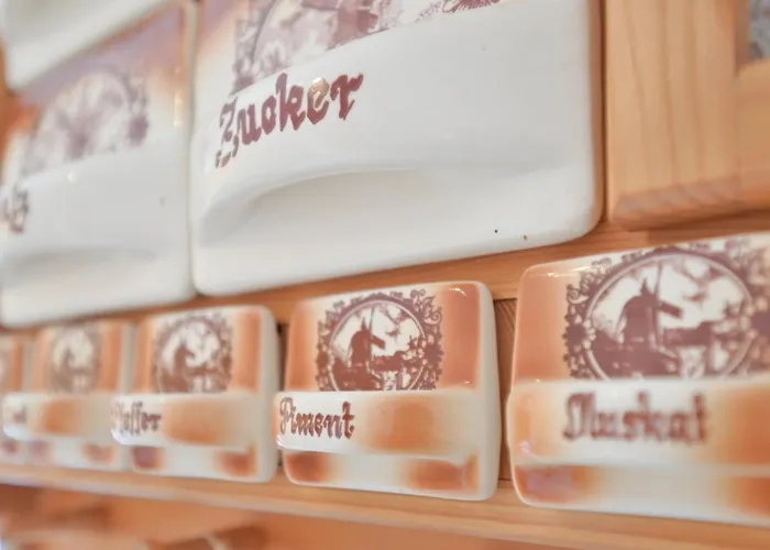 Kuestennest Apartamento *