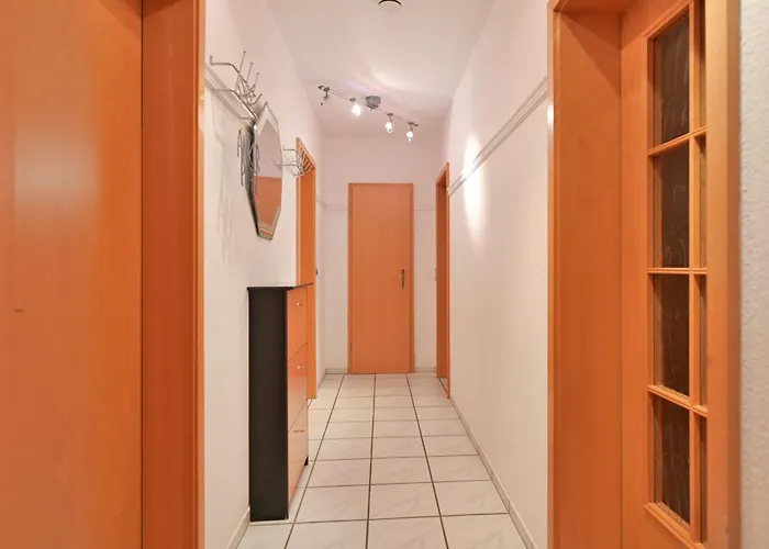 Kuestennest Apartamento Kellenhusen